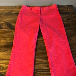 Women’s j crew stretch dress pants size 6
